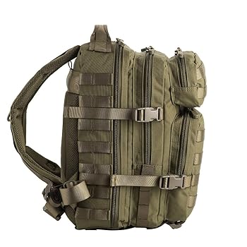 Amazon.co.jp: M-Tac タクティカル MOLLE バックパック - 36L